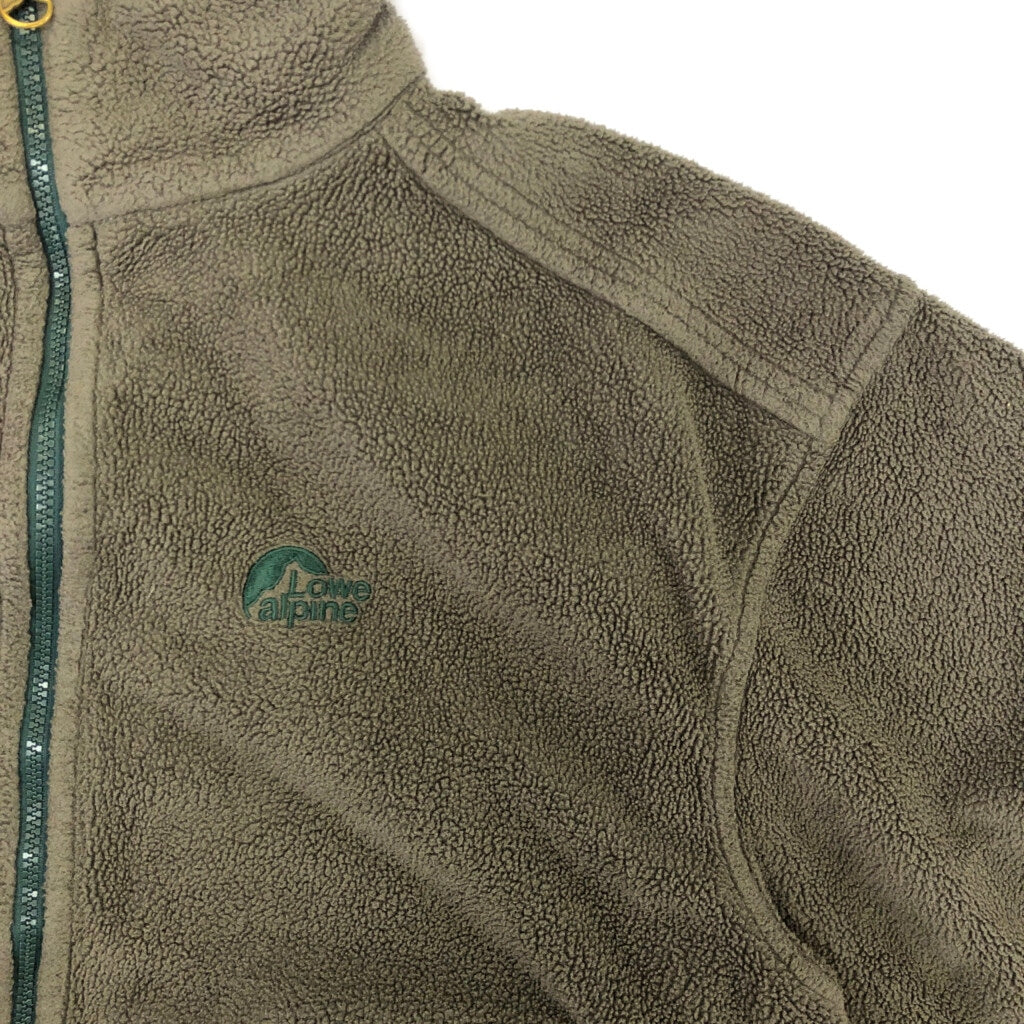 90s Lowe alpine ロウアルパイン Fleece Jacket