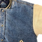 90s Route 66 ルート66 Varsity Denim Jacket