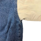 90s Route 66 ルート66 Varsity Denim Jacket