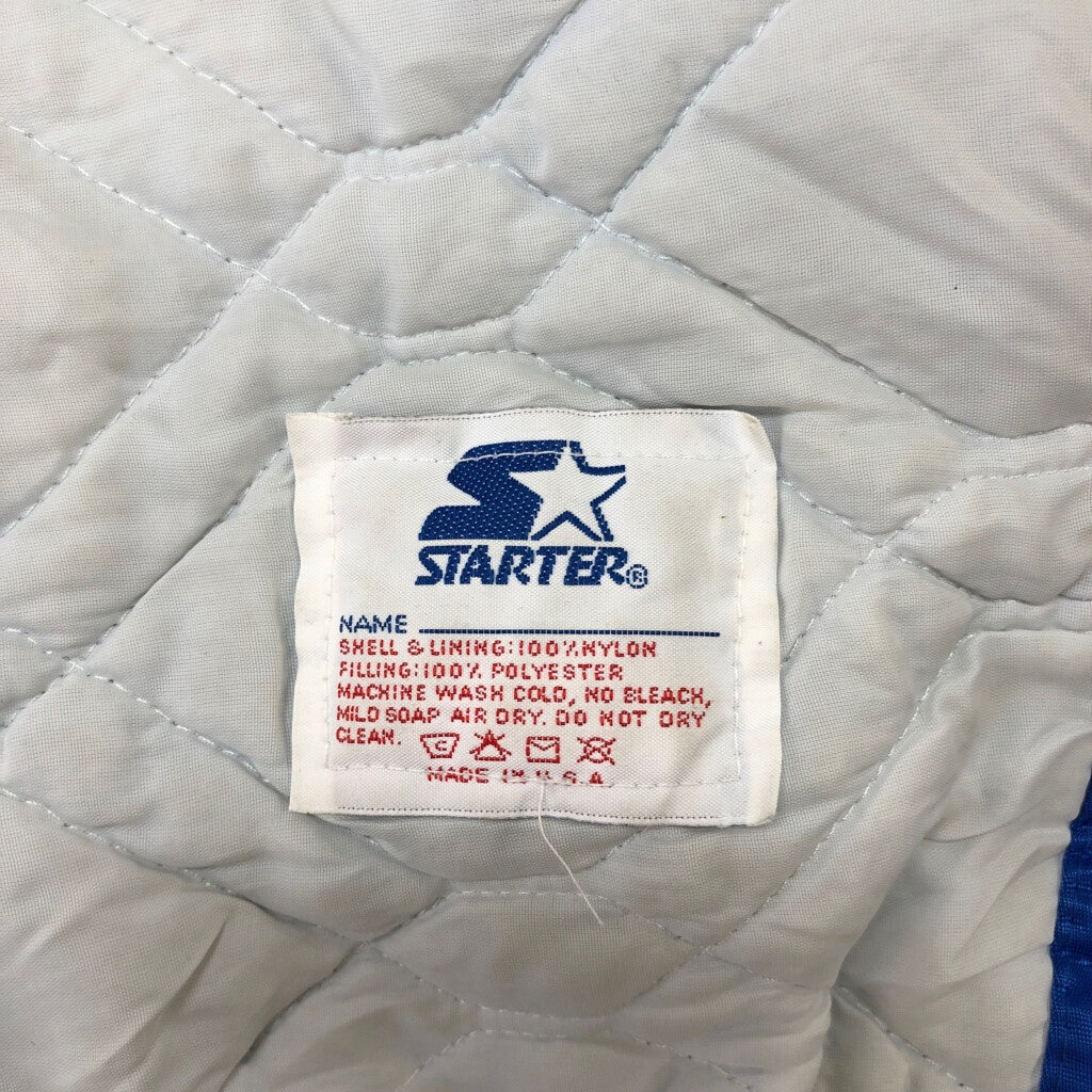 90s STARTER Stadium Jacket