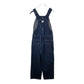 70s Lee Denim Bib Overall Denim Overall