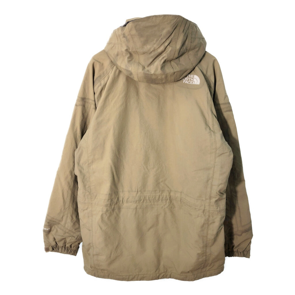 THE NORTH FACE Mountain Parka