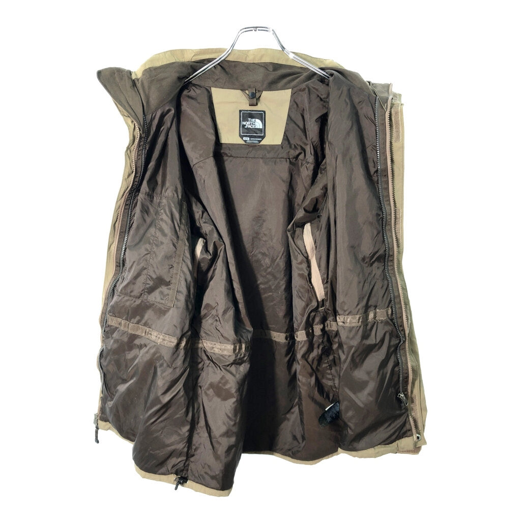 THE NORTH FACE Mountain Parka