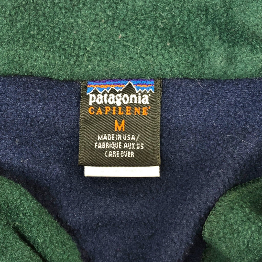patagonia Capilene Fleece Jacket