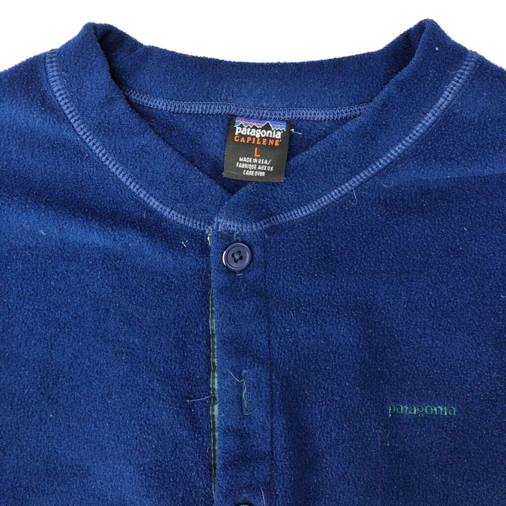 00s patagonia Capilene Long Sleeve T-Shirt