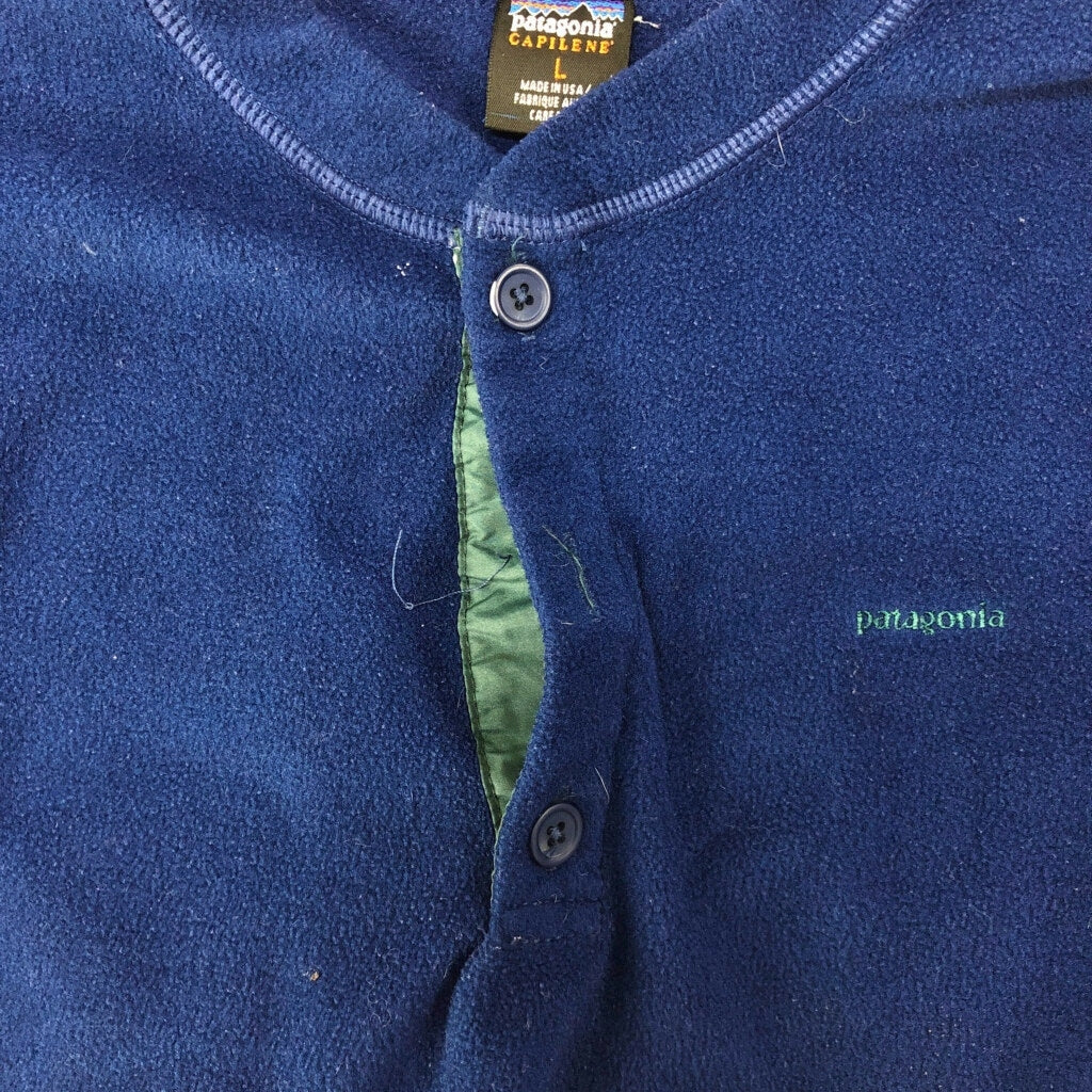 00s patagonia Capilene Long Sleeve T-Shirt