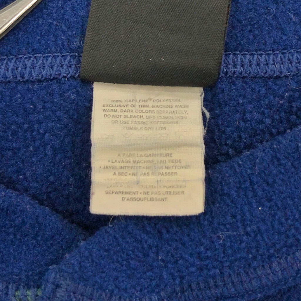 00s patagonia Capilene Long Sleeve T-Shirt
