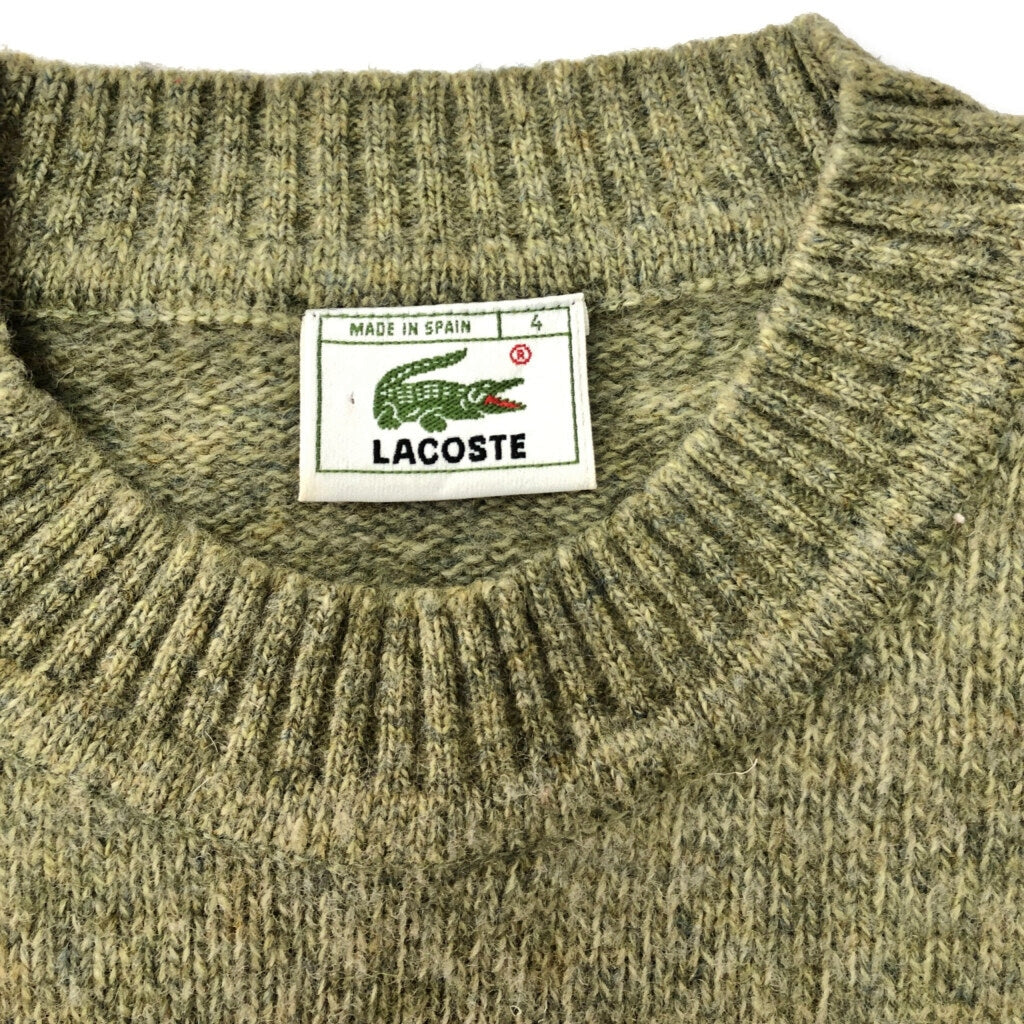 LACOSTE Crewneck Sweater