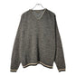 90s TAG SPORT V-Neck Sweater