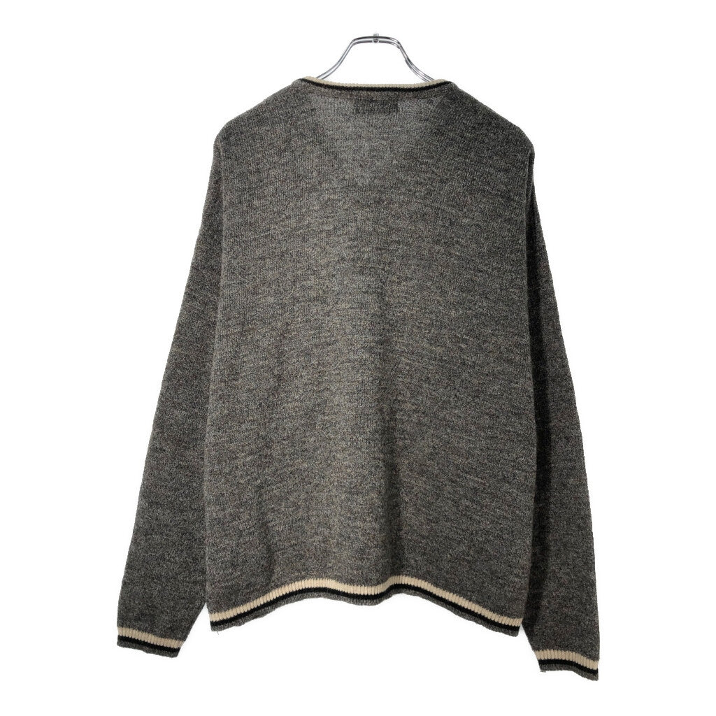 90s TAG SPORT V-Neck Sweater
