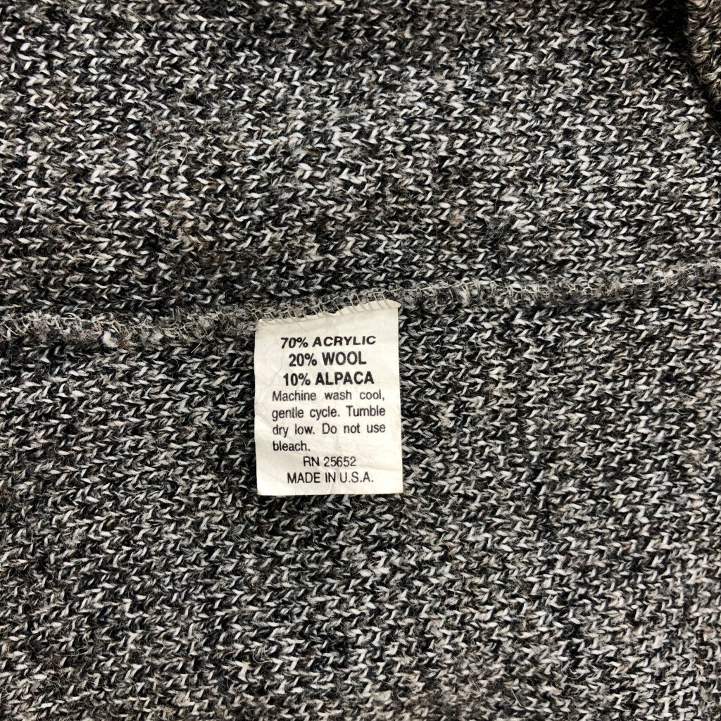 90s TAG SPORT V-Neck Sweater