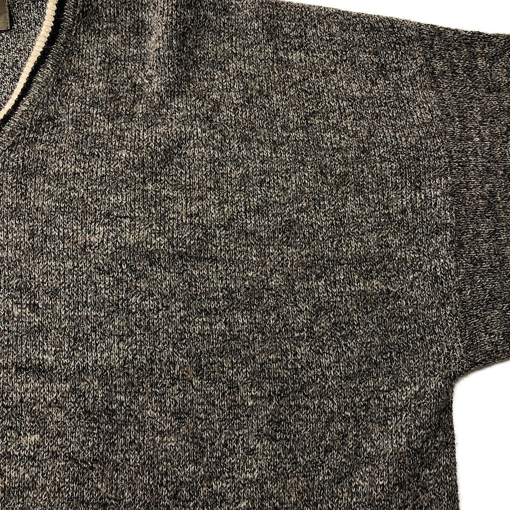 90s TAG SPORT V-Neck Sweater