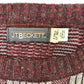 80s J.T.BECKETT Crewneck Sweater