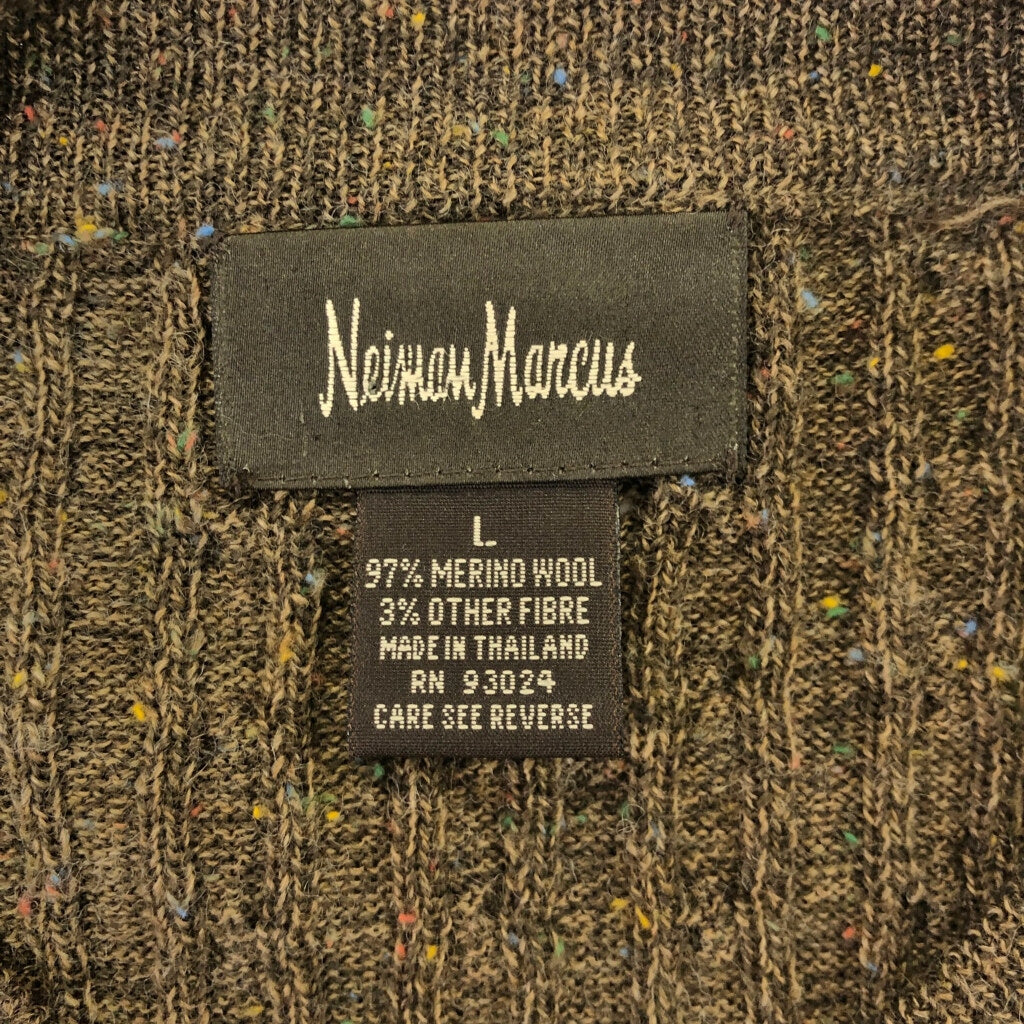 Neiman Marcus Crewneck Sweater