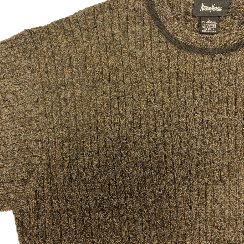 Neiman Marcus Crewneck Sweater