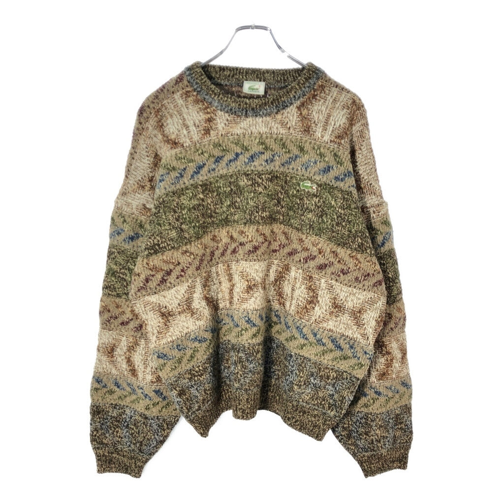 90s LACOSTE Crewneck Sweater