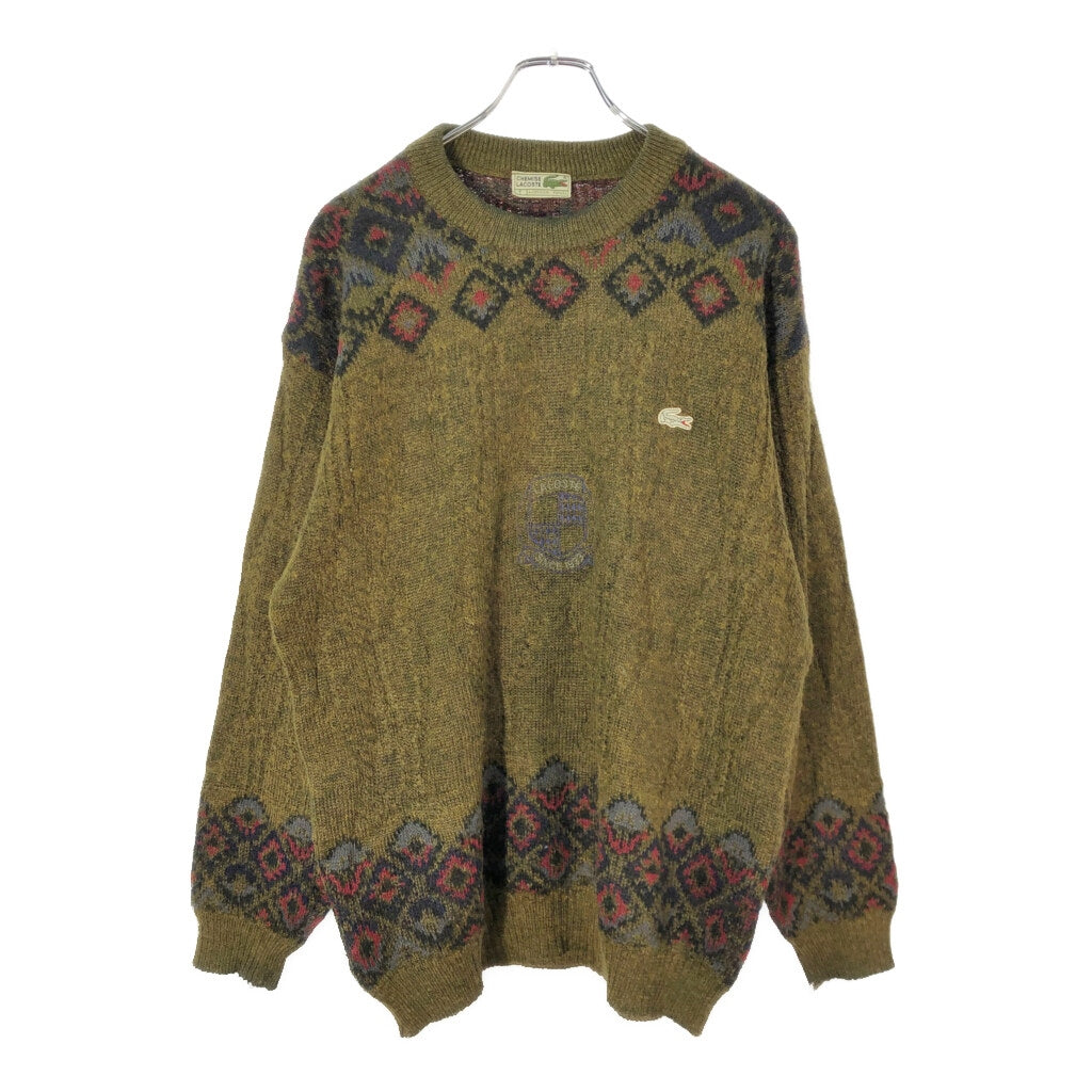90s CHEMISE LACOSTE Crewneck Sweater