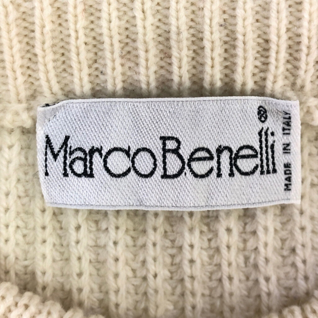 90s Marco Benelli Crewneck Sweater