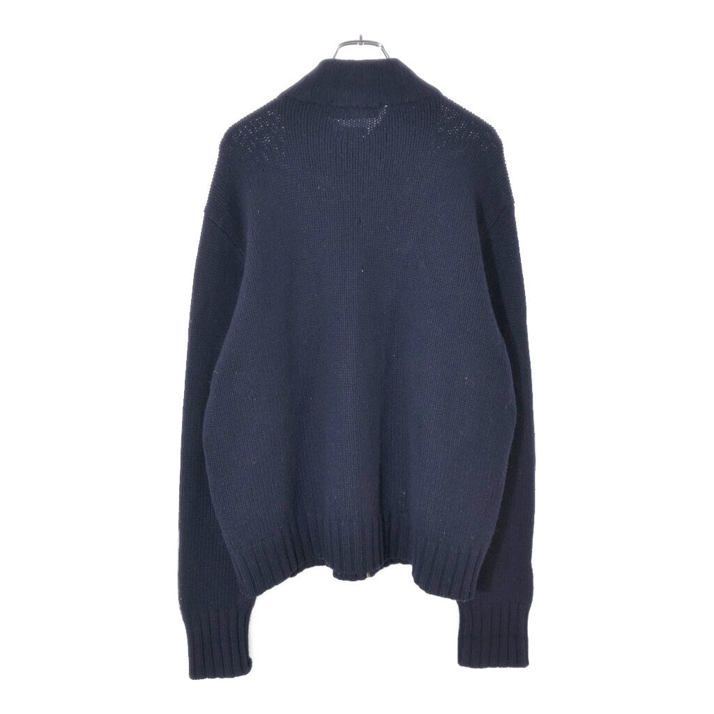 90s Polo by Ralph Lauren Driver Full Zip Sweater
