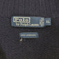 90s Polo by Ralph Lauren Driver Full Zip Sweater