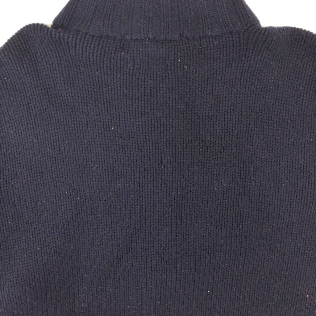 90s Polo by Ralph Lauren Driver Full Zip Sweater