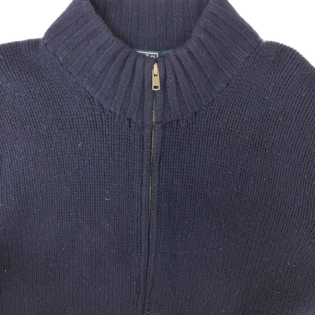 90s Polo by Ralph Lauren Driver Full Zip Sweater