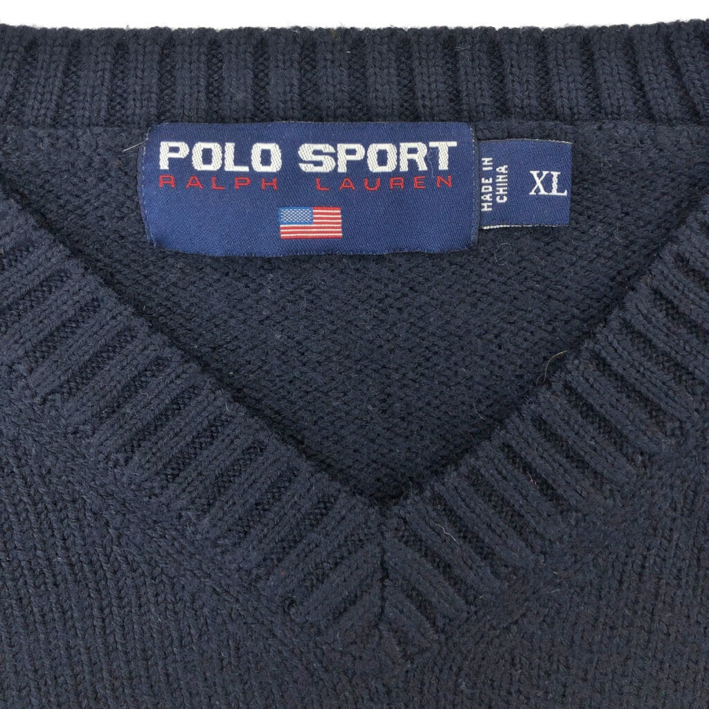 POLO SPORT V-Neck Sweater