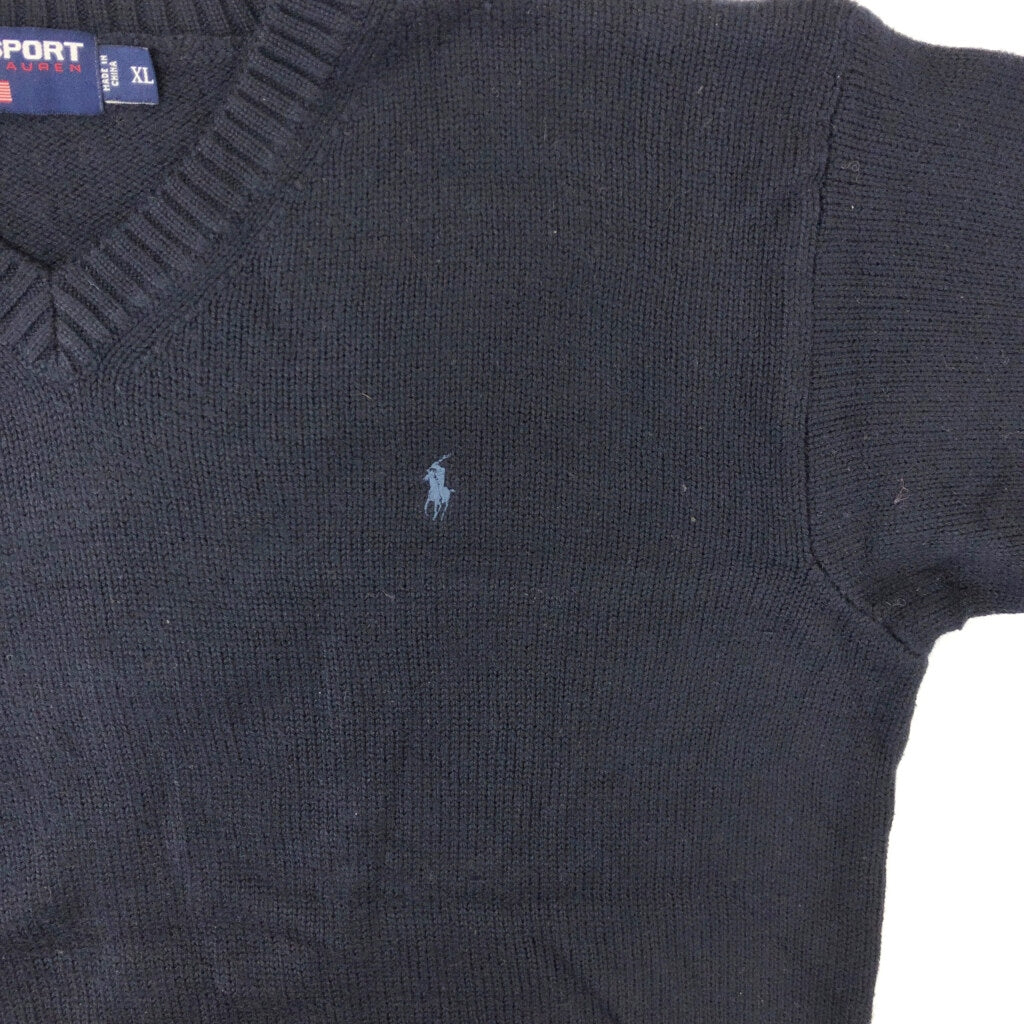 POLO SPORT V-Neck Sweater