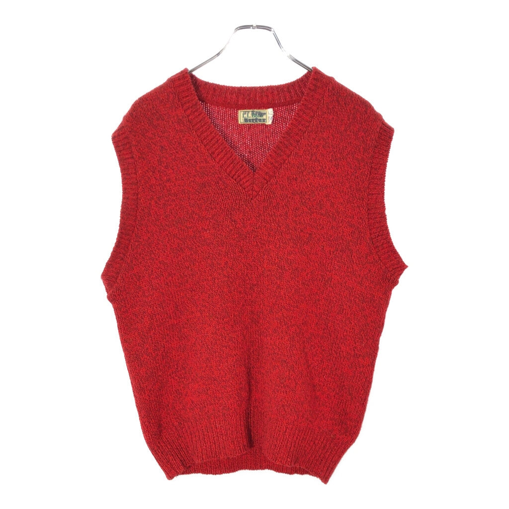 80s L.L.Bean Knit Sweater Vest