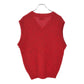 80s L.L.Bean Knit Sweater Vest