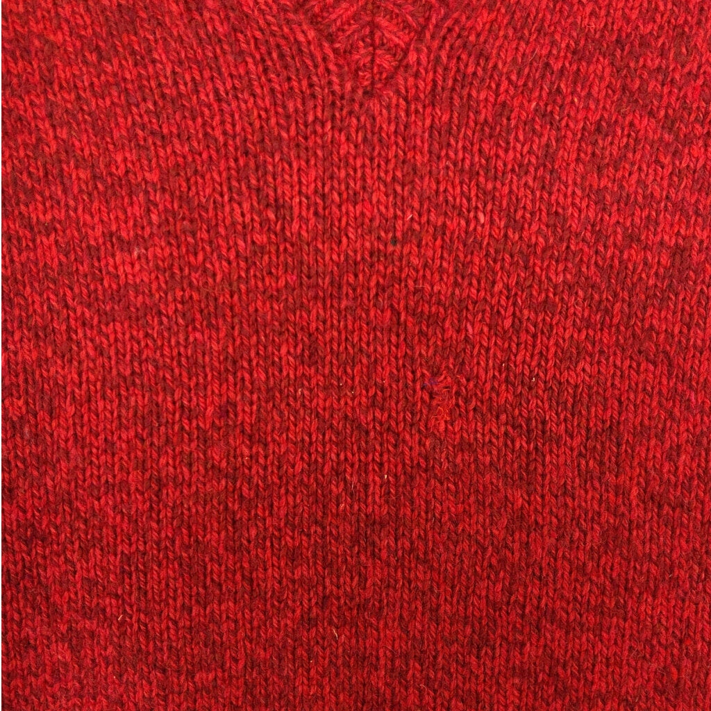 80s L.L.Bean Knit Sweater Vest