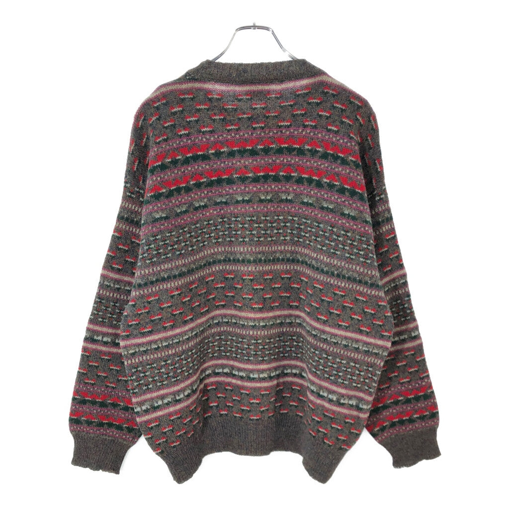 Mc Neal SPORTSWEAR Crewneck Sweater