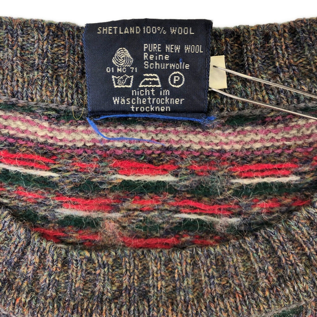 Mc Neal SPORTSWEAR Crewneck Sweater