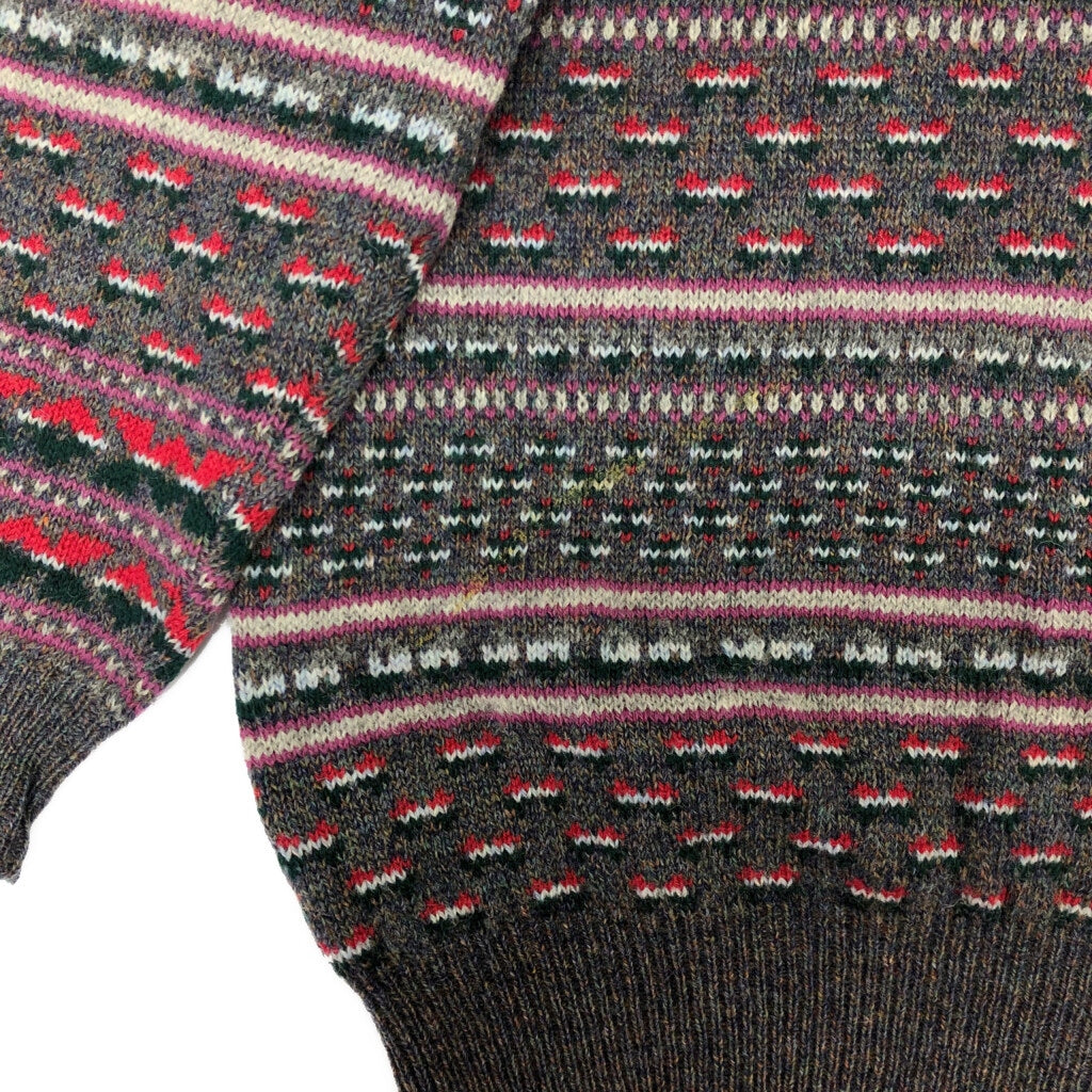 Mc Neal SPORTSWEAR Crewneck Sweater