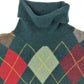 90s BENETTON Turtleneck Sweater