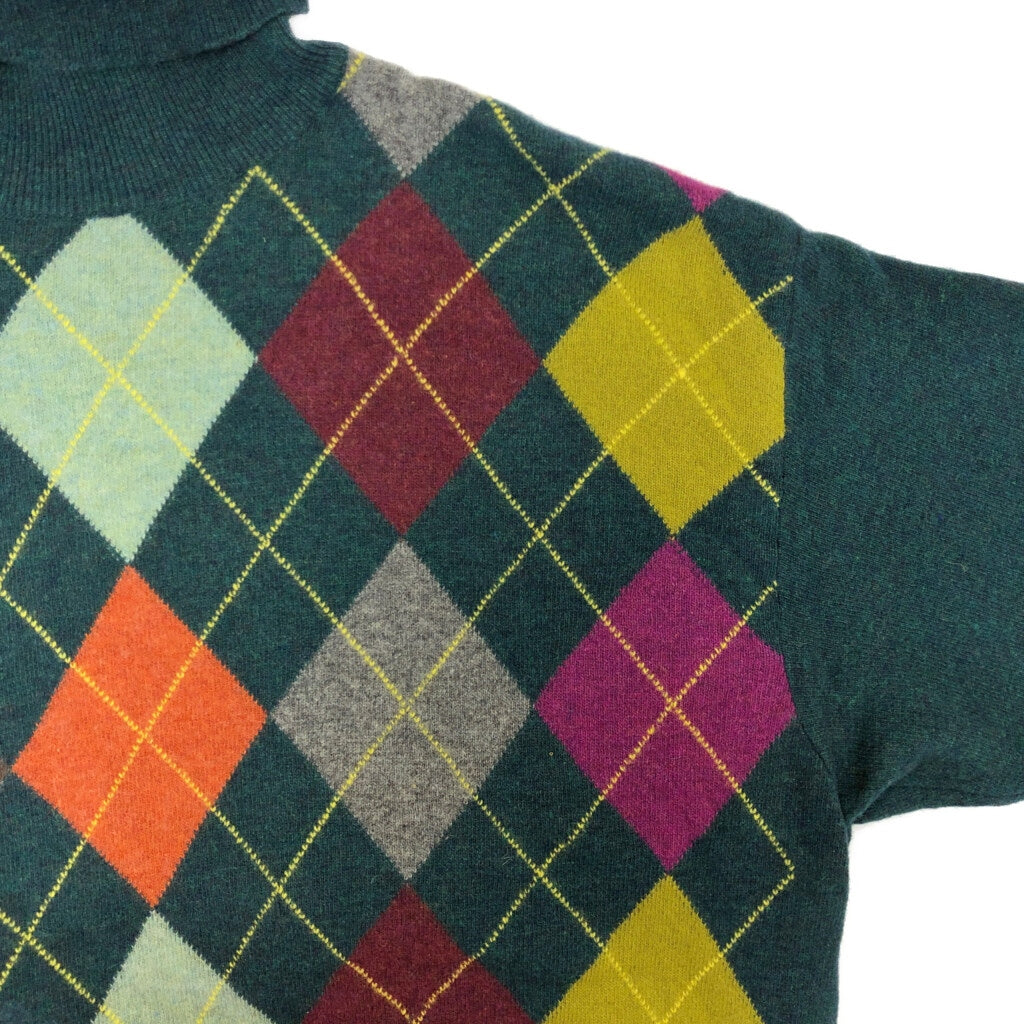 90s BENETTON Turtleneck Sweater