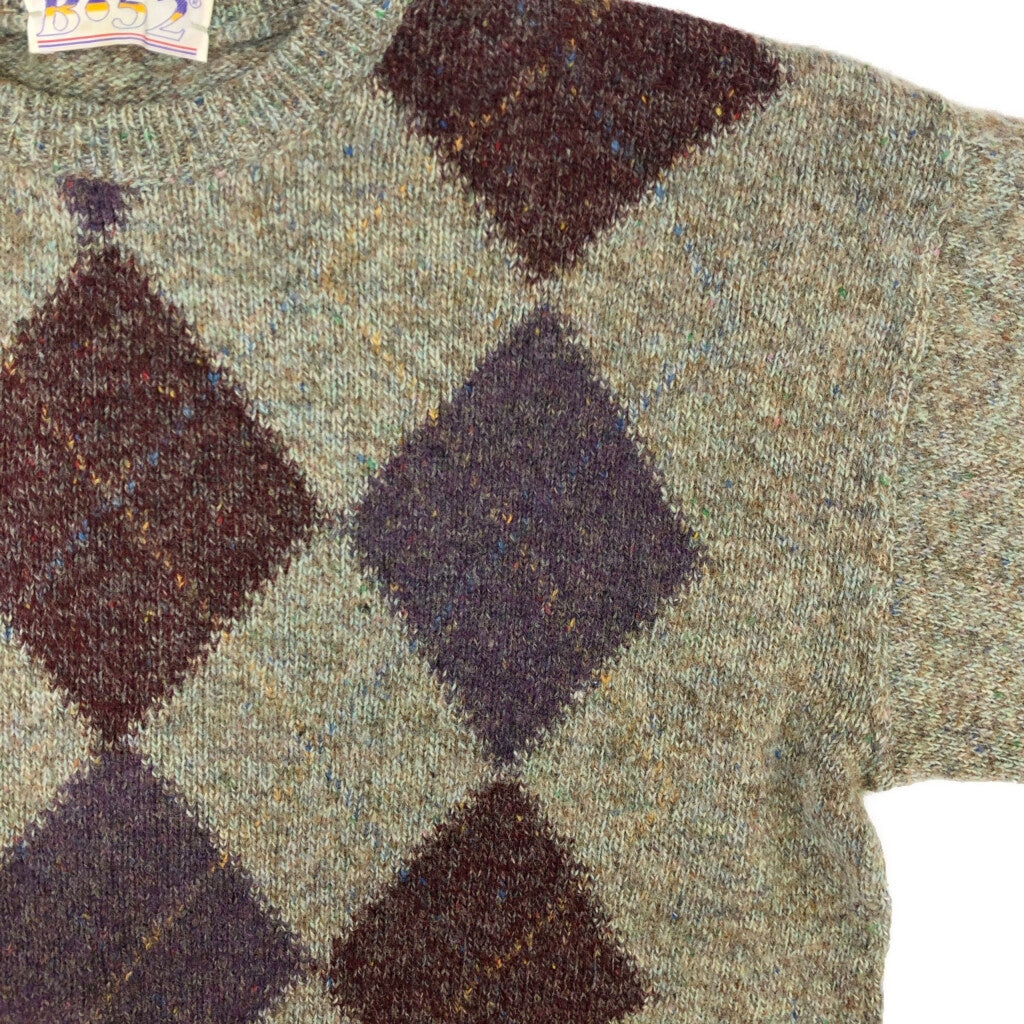 B･52 Crewneck Sweater