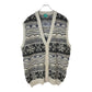 canda Knit Sweater Vest