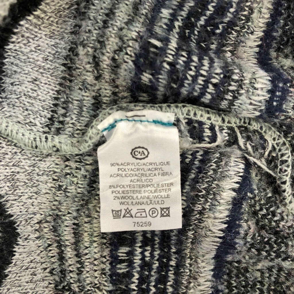 canda Knit Sweater Vest