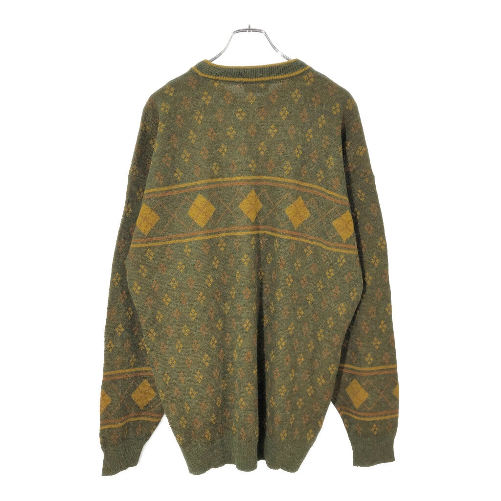 80s CHEMISE LACOSTE Crewneck Sweater