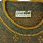 80s CHEMISE LACOSTE Crewneck Sweater