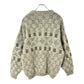 90s RUSELOY Tricots de Luxe Crewneck Sweater