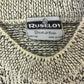 90s RUSELOY Tricots de Luxe Crewneck Sweater