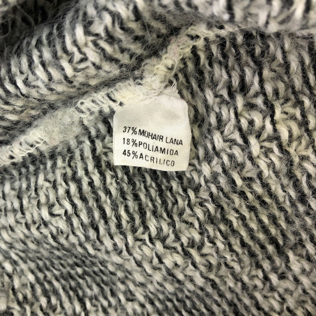 90s RUSELOY Tricots de Luxe Crewneck Sweater
