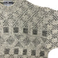90s RUSELOY Tricots de Luxe Crewneck Sweater