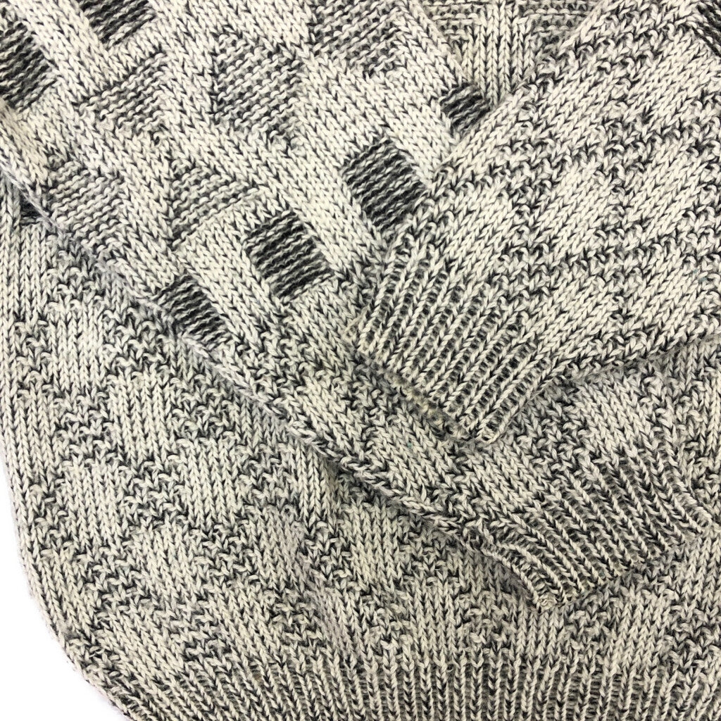 90s RUSELOY Tricots de Luxe Crewneck Sweater