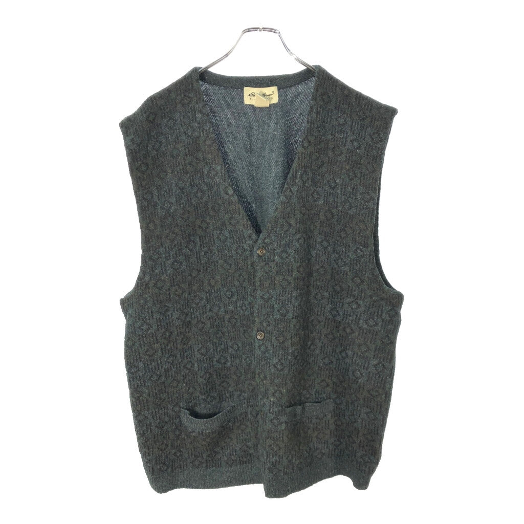 90s Eddie Bauer Knit Sweater Vest