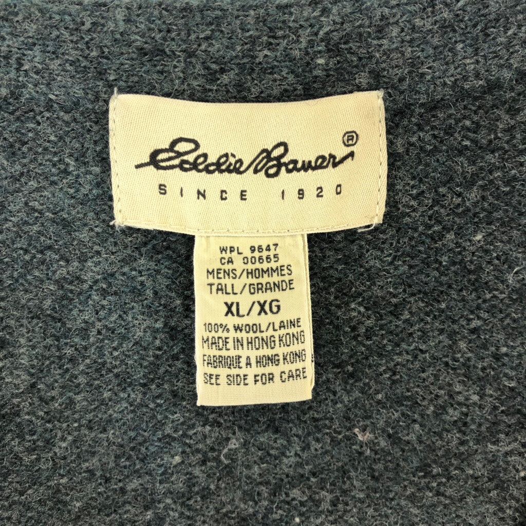 90s Eddie Bauer Knit Sweater Vest