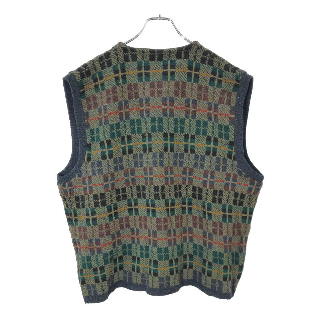 HIGHLAND GLEN Knit Sweater Vest