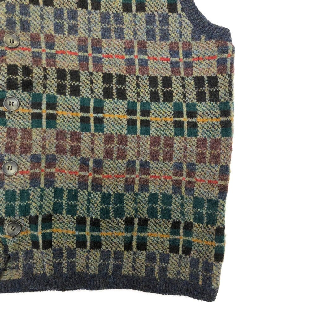 HIGHLAND GLEN Knit Sweater Vest